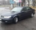 Синій Сааб 9-5, об'ємом двигуна 2.3 л та пробігом 200 тис. км за 4599 $, фото 1 на Automoto.ua