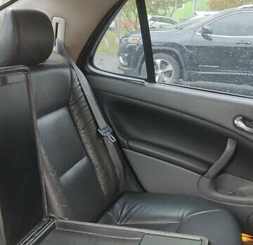 Синий Сааб 9-5, объемом двигателя 2.29 л и пробегом 450 тыс. км за 2700 $, фото 55 на Automoto.ua