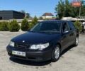 Синій Сааб 9-5, об'ємом двигуна 2 л та пробігом 450 тис. км за 1700 $, фото 8 на Automoto.ua