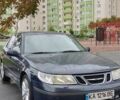 Синий Сааб 9-5, объемом двигателя 2.29 л и пробегом 450 тыс. км за 2700 $, фото 30 на Automoto.ua