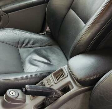 Синий Сааб 9-5, объемом двигателя 2.29 л и пробегом 450 тыс. км за 2700 $, фото 14 на Automoto.ua