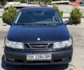 Синій Сааб 9-5, об'ємом двигуна 2 л та пробігом 450 тис. км за 1700 $, фото 1 на Automoto.ua