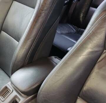 Синий Сааб 9-5, объемом двигателя 2.29 л и пробегом 450 тыс. км за 2700 $, фото 15 на Automoto.ua