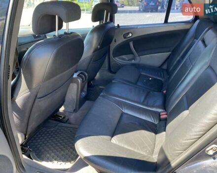 Синій Сааб 9-5, об'ємом двигуна 2 л та пробігом 450 тис. км за 1700 $, фото 1 на Automoto.ua