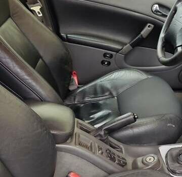 Синий Сааб 9-5, объемом двигателя 2.29 л и пробегом 450 тыс. км за 2700 $, фото 51 на Automoto.ua