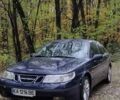 Синий Сааб 9-5, объемом двигателя 2.29 л и пробегом 450 тыс. км за 2700 $, фото 9 на Automoto.ua