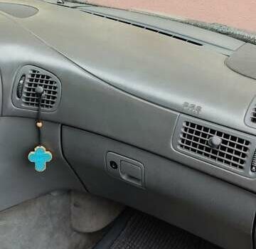 Синий Сааб 9-5, объемом двигателя 2.29 л и пробегом 450 тыс. км за 2700 $, фото 53 на Automoto.ua