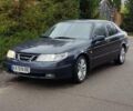 Синий Сааб 9-5, объемом двигателя 2.29 л и пробегом 450 тыс. км за 2700 $, фото 1 на Automoto.ua