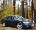 Синий Сааб 9-5, объемом двигателя 2.29 л и пробегом 450 тыс. км за 2700 $, фото 7 на Automoto.ua