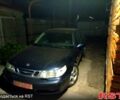 Синий Сааб 9-5, объемом двигателя 2.4 л и пробегом 350 тыс. км за 2000 $, фото 1 на Automoto.ua