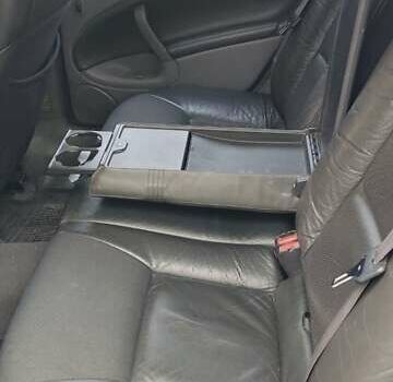 Синий Сааб 9-5, объемом двигателя 2.29 л и пробегом 450 тыс. км за 2700 $, фото 57 на Automoto.ua