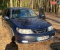 Синий Сааб 9-5, объемом двигателя 2.29 л и пробегом 480 тыс. км за 3000 $, фото 1 на Automoto.ua