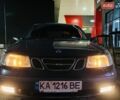 Синий Сааб 9-5, объемом двигателя 2.29 л и пробегом 480 тыс. км за 3000 $, фото 5 на Automoto.ua