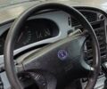 Синий Сааб 9-5, объемом двигателя 2.29 л и пробегом 450 тыс. км за 2700 $, фото 48 на Automoto.ua