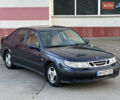 Синій Сааб 9-5, об'ємом двигуна 2 л та пробігом 340 тис. км за 2999 $, фото 1 на Automoto.ua