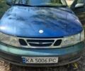Синий Сааб 9-5, объемом двигателя 2.3 л и пробегом 390 тыс. км за 2500 $, фото 1 на Automoto.ua