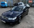 Синий Сааб 9-5, объемом двигателя 1.99 л и пробегом 335 тыс. км за 3200 $, фото 1 на Automoto.ua