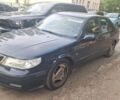 Синий Сааб 9-5, объемом двигателя 2 л и пробегом 336 тыс. км за 2400 $, фото 1 на Automoto.ua