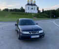 Синій Сааб 9-5, об'ємом двигуна 2 л та пробігом 386 тис. км за 2500 $, фото 1 на Automoto.ua