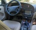 Синий Сааб 9-5, объемом двигателя 2.3 л и пробегом 390 тыс. км за 2500 $, фото 7 на Automoto.ua