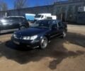 Синий Сааб 9-5, объемом двигателя 2 л и пробегом 335 тыс. км за 3200 $, фото 1 на Automoto.ua