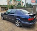 Синий Сааб 9-5, объемом двигателя 2.3 л и пробегом 312 тыс. км за 5000 $, фото 2 на Automoto.ua