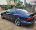 Синий Сааб 9-5, объемом двигателя 2.3 л и пробегом 312 тыс. км за 5000 $, фото 3 на Automoto.ua