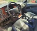 Синий Сааб 9-5, объемом двигателя 2.3 л и пробегом 312 тыс. км за 5000 $, фото 6 на Automoto.ua