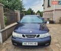 Синий Сааб 9-5, объемом двигателя 2.3 л и пробегом 312 тыс. км за 5000 $, фото 2 на Automoto.ua