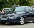 Синий Сааб 9-5, объемом двигателя 2 л и пробегом 193 тыс. км за 4200 $, фото 1 на Automoto.ua