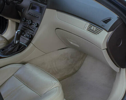 Синий Сааб 9-5, объемом двигателя 2 л и пробегом 235 тыс. км за 10500 $, фото 9 на Automoto.ua