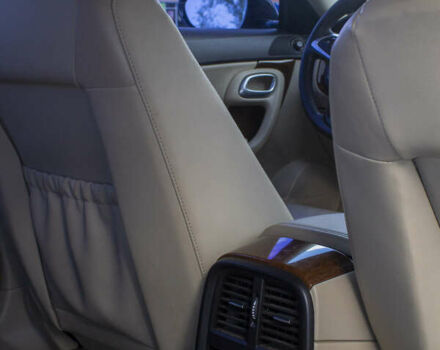 Синий Сааб 9-5, объемом двигателя 2 л и пробегом 235 тыс. км за 10500 $, фото 15 на Automoto.ua