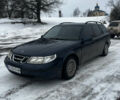 Синій Сааб 9-5, об'ємом двигуна 2 л та пробігом 495 тис. км за 2300 $, фото 2 на Automoto.ua