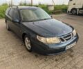 Синий Сааб 9-5, объемом двигателя 2 л и пробегом 480 тыс. км за 2999 $, фото 1 на Automoto.ua