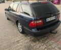 Синий Сааб 9-5, объемом двигателя 2 л и пробегом 480 тыс. км за 2999 $, фото 4 на Automoto.ua