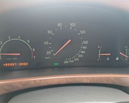 Синий Сааб 9-5, объемом двигателя 2 л и пробегом 480 тыс. км за 2999 $, фото 12 на Automoto.ua