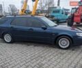 Синий Сааб 9-5, объемом двигателя 1.99 л и пробегом 480 тыс. км за 3250 $, фото 11 на Automoto.ua