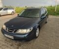 Синий Сааб 9-5, объемом двигателя 2 л и пробегом 480 тыс. км за 2999 $, фото 3 на Automoto.ua
