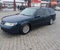 Синий Сааб 9-5, объемом двигателя 1.99 л и пробегом 480 тыс. км за 3250 $, фото 1 на Automoto.ua