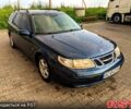 Синий Сааб 9-5, объемом двигателя 2 л и пробегом 480 тыс. км за 2450 $, фото 1 на Automoto.ua