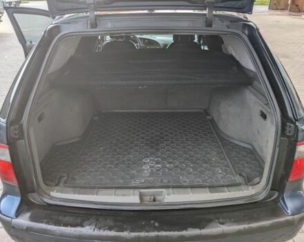 Синий Сааб 9-5, объемом двигателя 2 л и пробегом 480 тыс. км за 2999 $, фото 9 на Automoto.ua