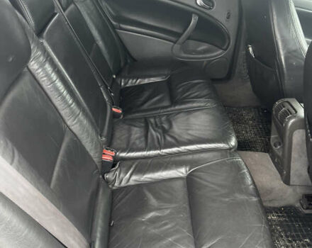 Синій Сааб 9-5, об'ємом двигуна 2 л та пробігом 495 тис. км за 2300 $, фото 12 на Automoto.ua