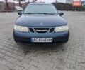 Синий Сааб 9-5, объемом двигателя 1.99 л и пробегом 480 тыс. км за 3250 $, фото 12 на Automoto.ua