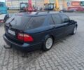 Синий Сааб 9-5, объемом двигателя 1.99 л и пробегом 480 тыс. км за 3250 $, фото 2 на Automoto.ua