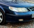 Синий Сааб 9-5, объемом двигателя 2.2 л и пробегом 320 тыс. км за 4300 $, фото 1 на Automoto.ua