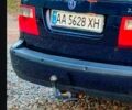 Синий Сааб 9-5, объемом двигателя 2.2 л и пробегом 320 тыс. км за 4300 $, фото 11 на Automoto.ua