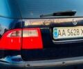 Синий Сааб 9-5, объемом двигателя 2.2 л и пробегом 320 тыс. км за 4300 $, фото 3 на Automoto.ua