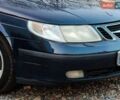 Синий Сааб 9-5, объемом двигателя 2.2 л и пробегом 320 тыс. км за 4300 $, фото 1 на Automoto.ua