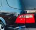 Синій Сааб 9-5, об'ємом двигуна 2.2 л та пробігом 320 тис. км за 3500 $, фото 2 на Automoto.ua