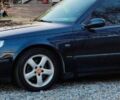Синій Сааб 9-5, об'ємом двигуна 2.2 л та пробігом 320 тис. км за 3500 $, фото 11 на Automoto.ua